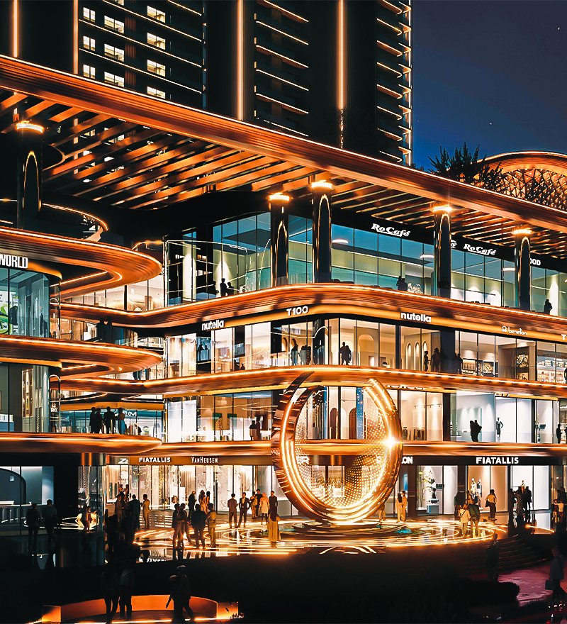 M3M Jewel Crest Avenue Noida tablet banner